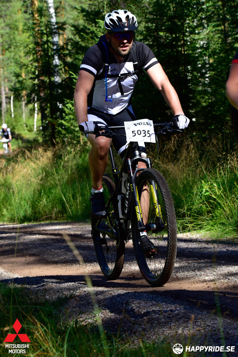 Bild från Cykelvasan 2016